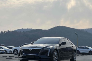 CT6 凱迪拉克 28T 鉑金型