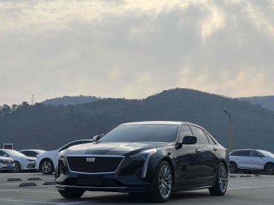 2022年10月 凱迪拉克 CT6 28T 鉑金型圖片