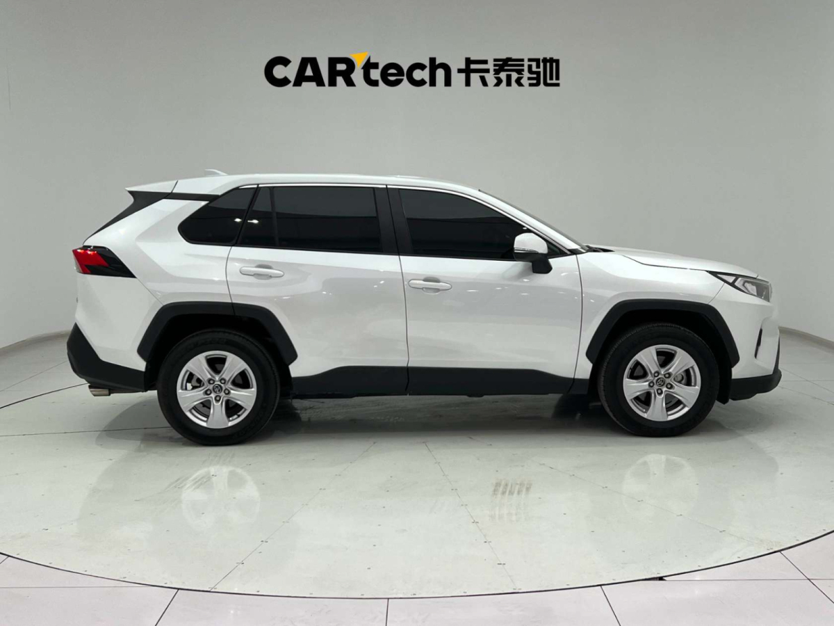 豐田 RAV4 2023款 2.0L CVT兩驅(qū)都市版圖片