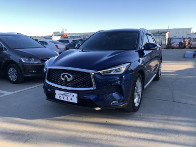 2019年2月 英菲尼迪 QX50 2.0T 四驅(qū)菁英版圖片