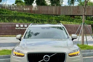 XC90 沃尔沃 T6 智尊版 7座