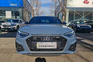 奧迪A4L 奧迪 40 TFSI quattro RS套件燃速型