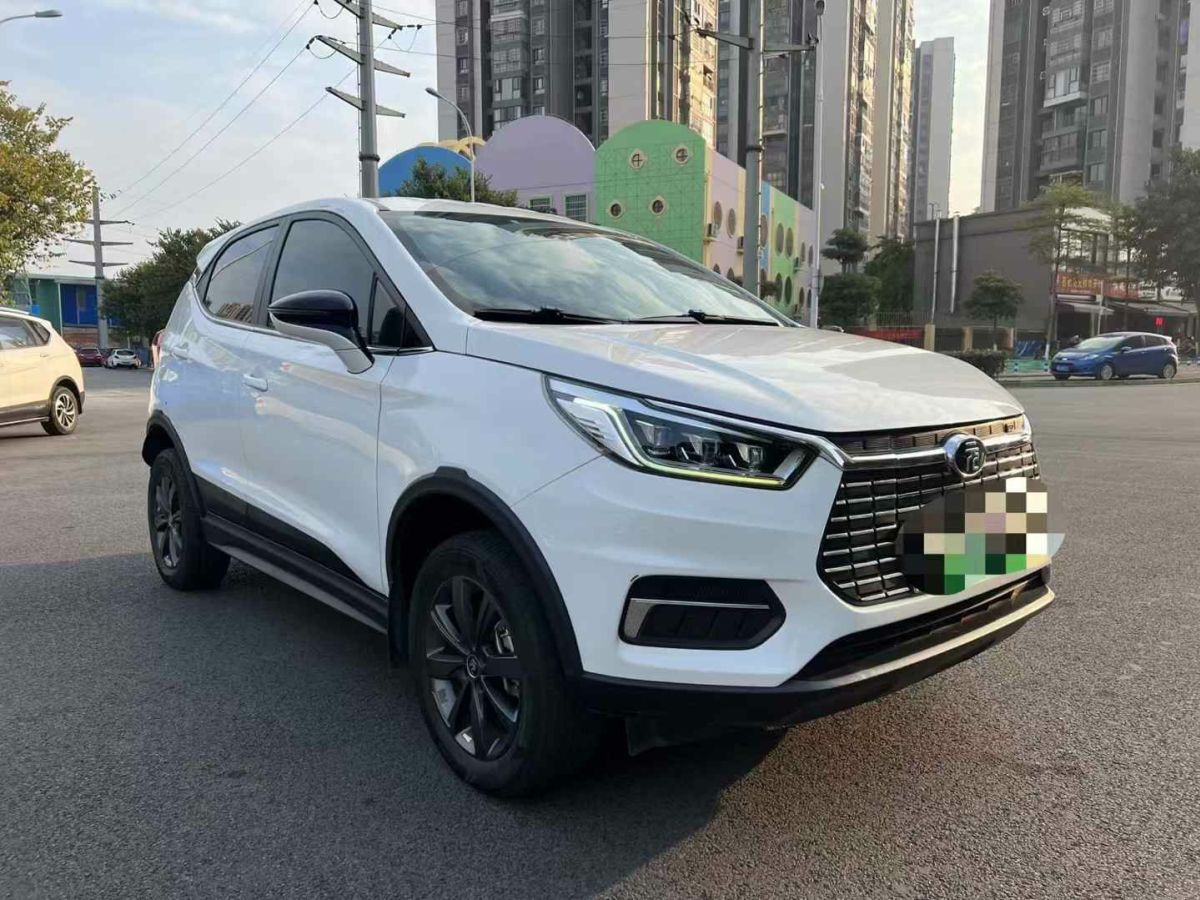 比亞迪 元新能源  2019款 EV535 智聯(lián)領(lǐng)創(chuàng)型圖片