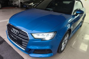 奧迪A3 奧迪 Cabriolet 40 TFSI