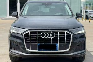 奧迪Q7 奧迪 45 TFSI quattro S line豪華型