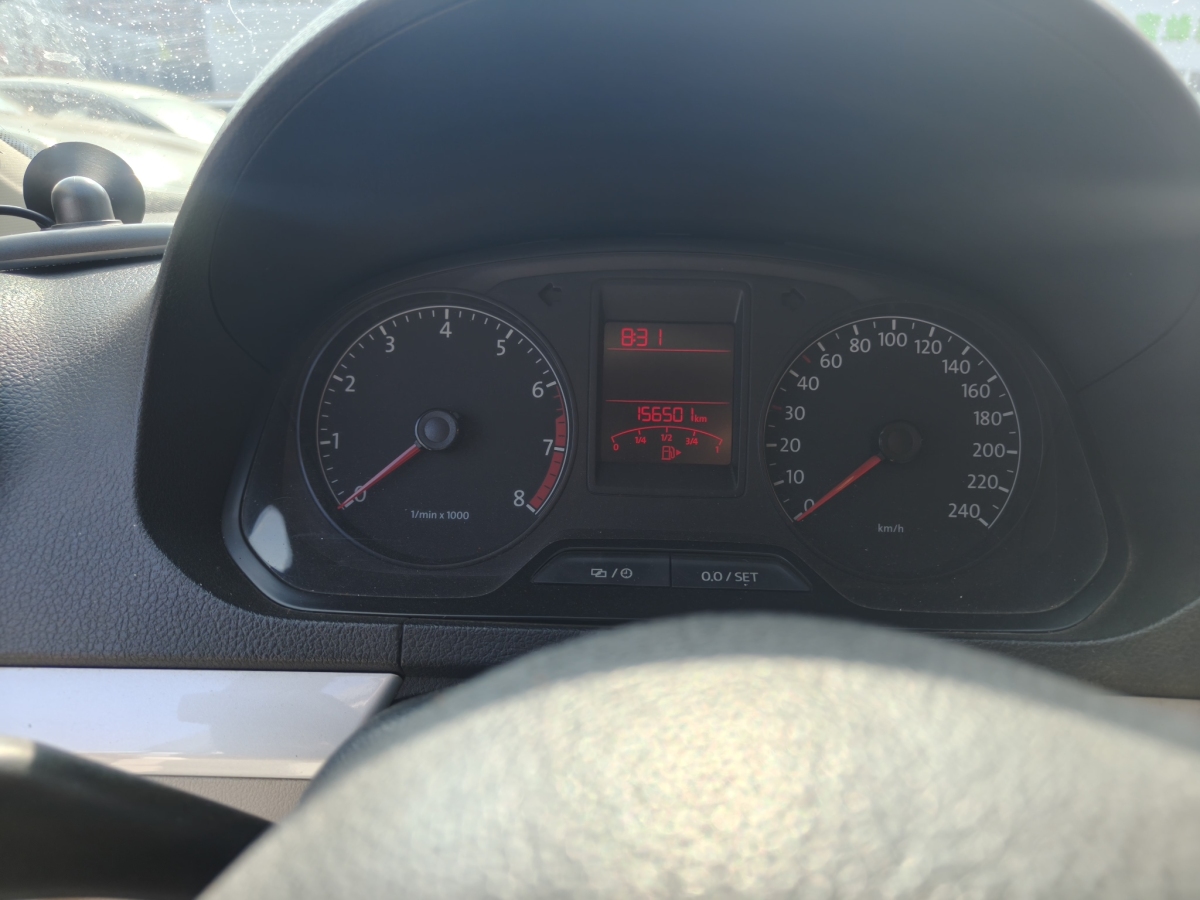 大眾 捷達(dá)  2013款 1.6L 自動舒適型圖片