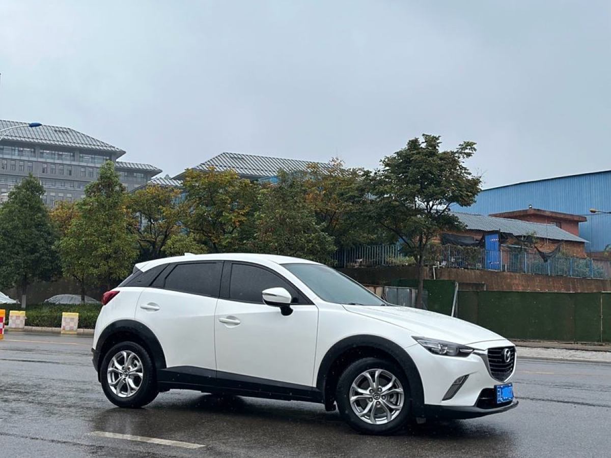 馬自達 CX-3  2018款 2.0L 自動豪華型圖片