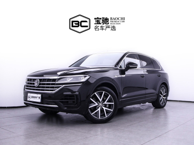 大众 途锐(进口) 3.0TSI 锐锋版 国VI图片