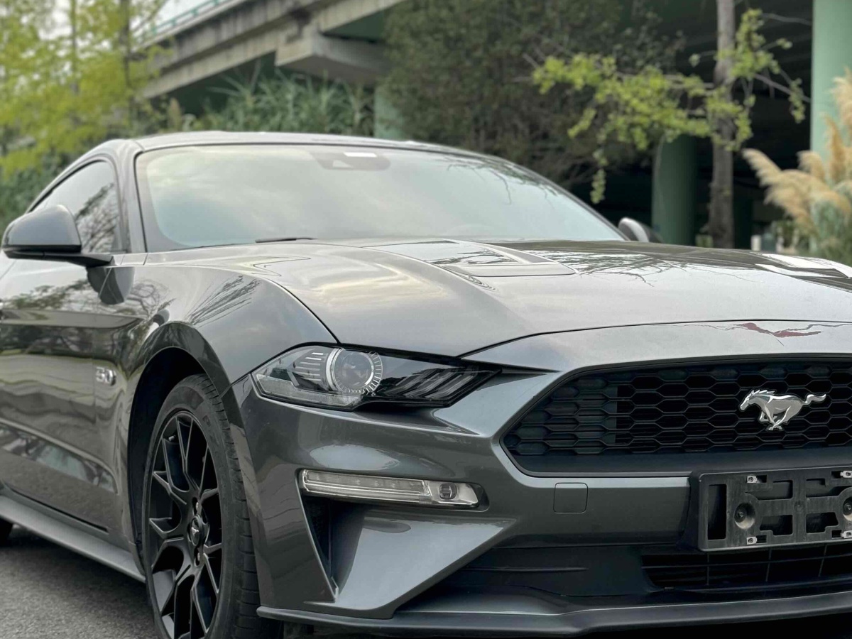 福特 Mustang  2018款 2.3L EcoBoost圖片