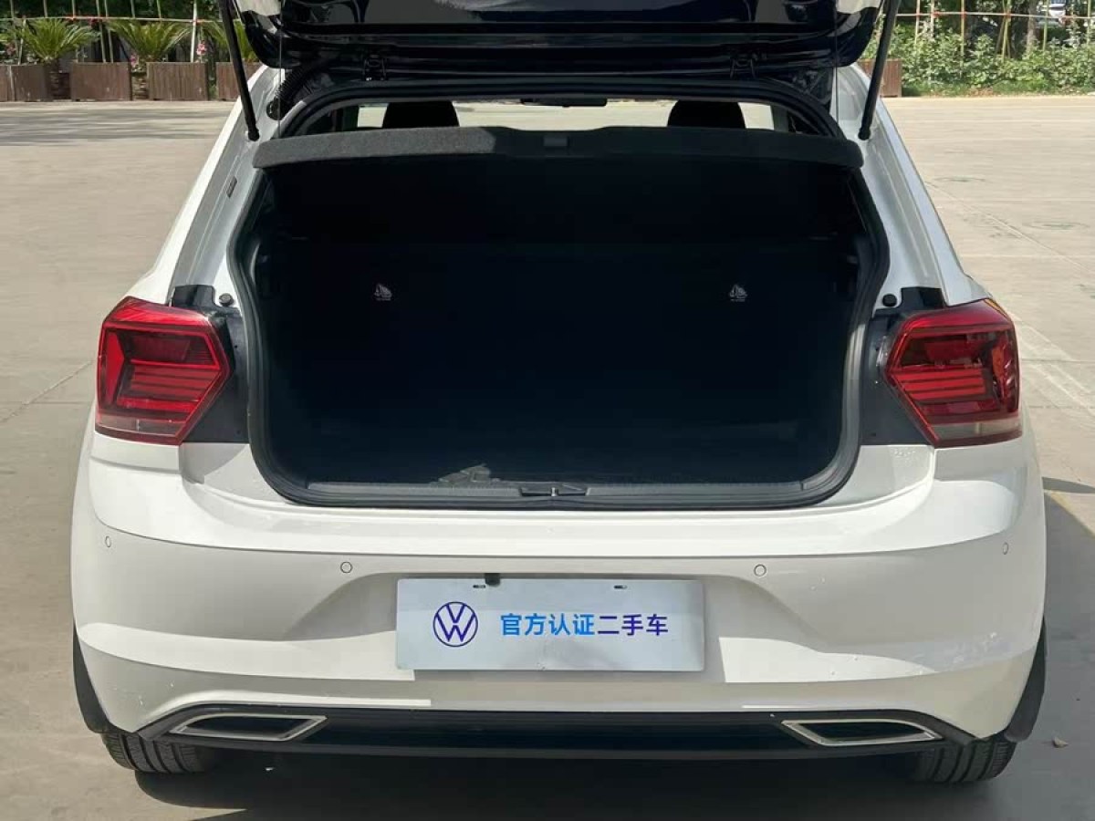 大眾 Polo  2019款  Plus 1.5L 自動Beats潮酷版圖片
