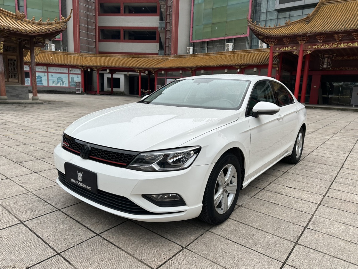 大眾 凌渡  2018款 230TSI DSG風(fēng)尚版圖片