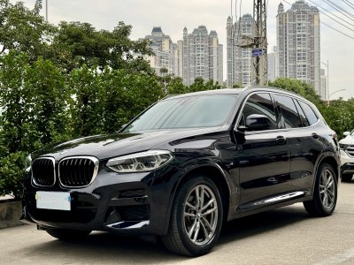 2021年5月 宝马 宝马X3 改款 xDrive25i M运动套装图片