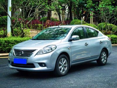 2013年6月 日產(chǎn) 騏達(dá) 1.6L CVT酷咖版圖片