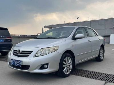 2008年6月 丰田 卡罗拉 1.8L 手动GL-i天窗特别版图片