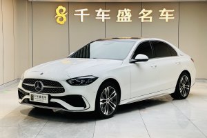 奔馳C級新能源 奔馳 改款二 C 350 eL