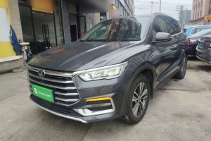 宋Pro 比亞迪 1.5T 自動精英型
