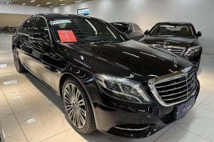 奔馳S級(jí) 奔馳 S 400 L 4MATIC