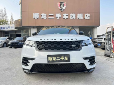 2021年8月 路虎 揽胜星脉(进口) P250 R-DYNAMIC S图片