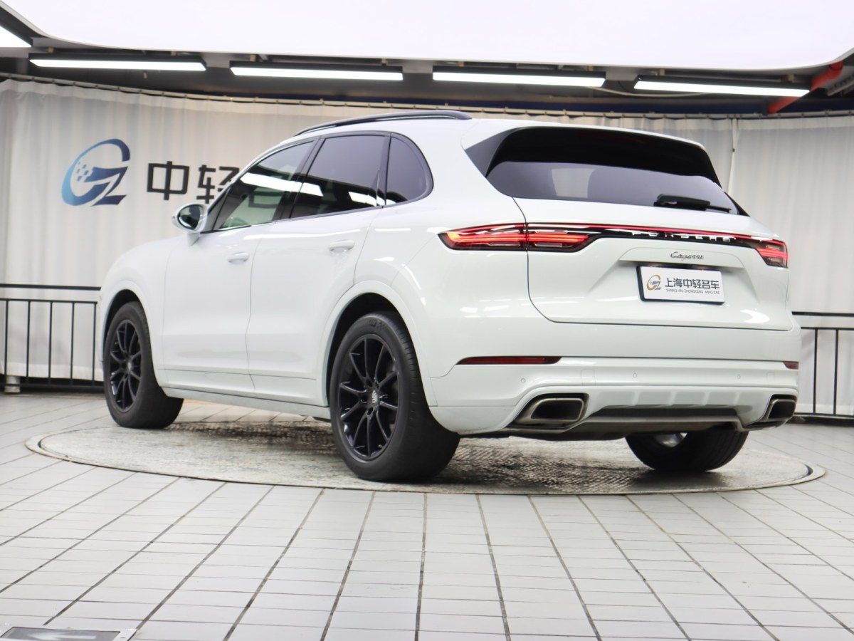 保时捷 Cayenne  2019款 Cayenne 3.0T图片