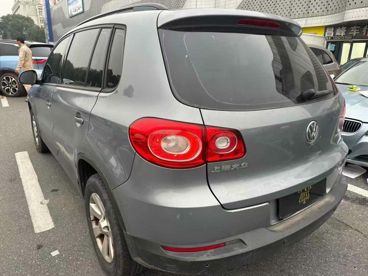 大眾 途歡  2012款 2.0 TDI 舒適版圖片