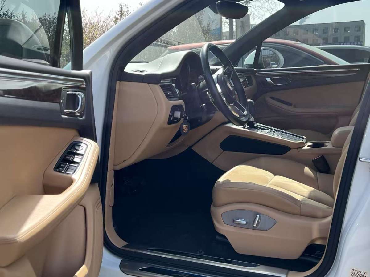 保時捷 Macan  2018款 Macan 2.0T圖片