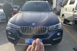 宝马X4 宝马 xDrive20i M运动型