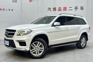 奔驰GL级 奔驰 GL 350 CDI 4MATIC