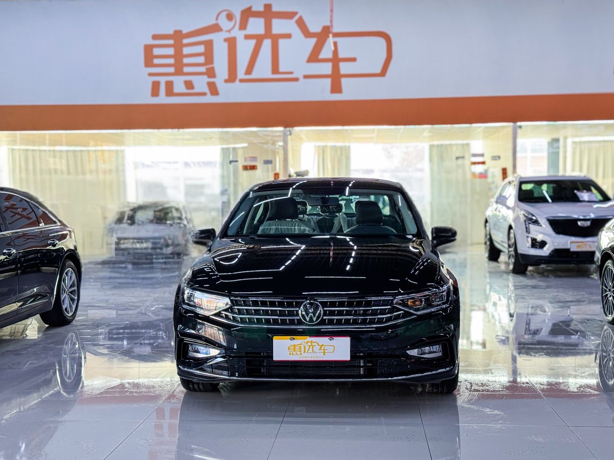 大眾 邁騰  2023款 200萬(wàn)輛紀(jì)念版 280TSI DSG舒適型圖片