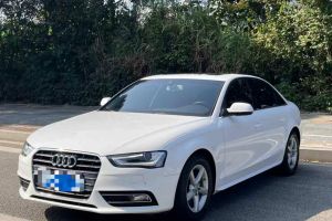 奥迪A4L 奥迪 A4L 1.8TFSI 30TFSI 舒适型