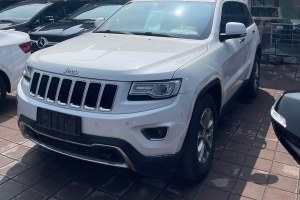 大切諾基 Jeep 3.0L 舒享導(dǎo)航版
