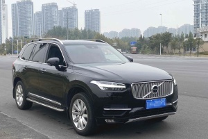 XC90 沃爾沃 T5 智逸版 7座