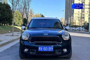 COUNTRYMAN MINI 1.6T COOPER S ALL4 滑雪版