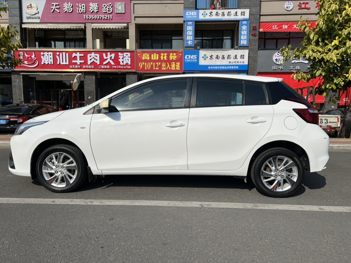 豐田 YARiS L 致炫  2019款 1.5E CVT魅動版 國VI圖片