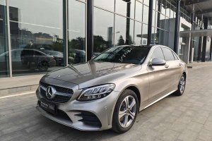 奔馳C級 奔馳 改款 C 260 L 運(yùn)動版