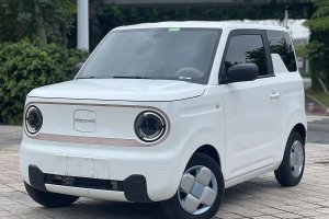 熊貓mini 吉利 200km 耐力熊