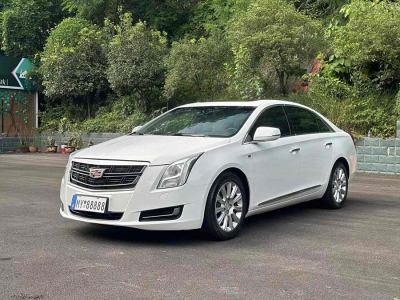 2016年5月 凱迪拉克 XTS 28T 技術型圖片