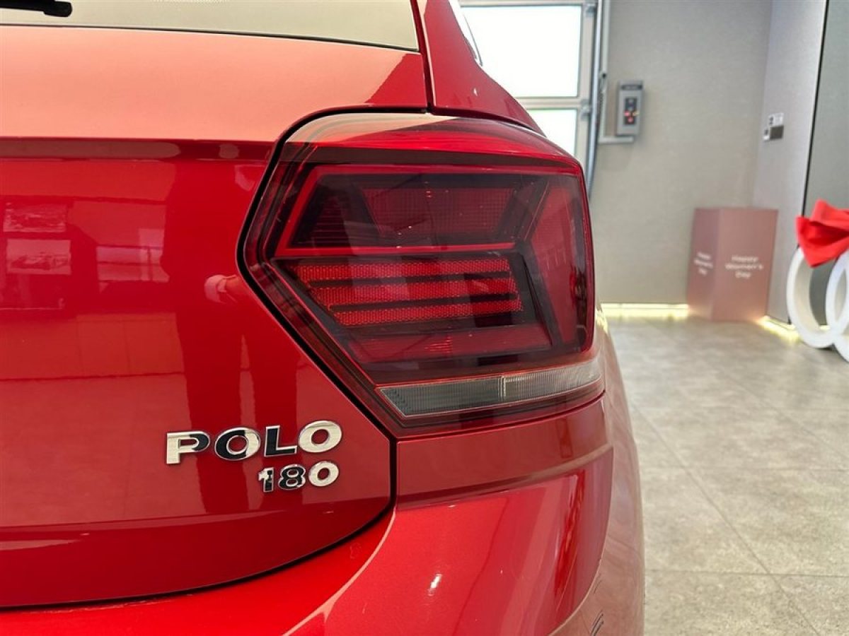 大众 Polo  2019款  Plus 1.5L 自动全景乐享版图片
