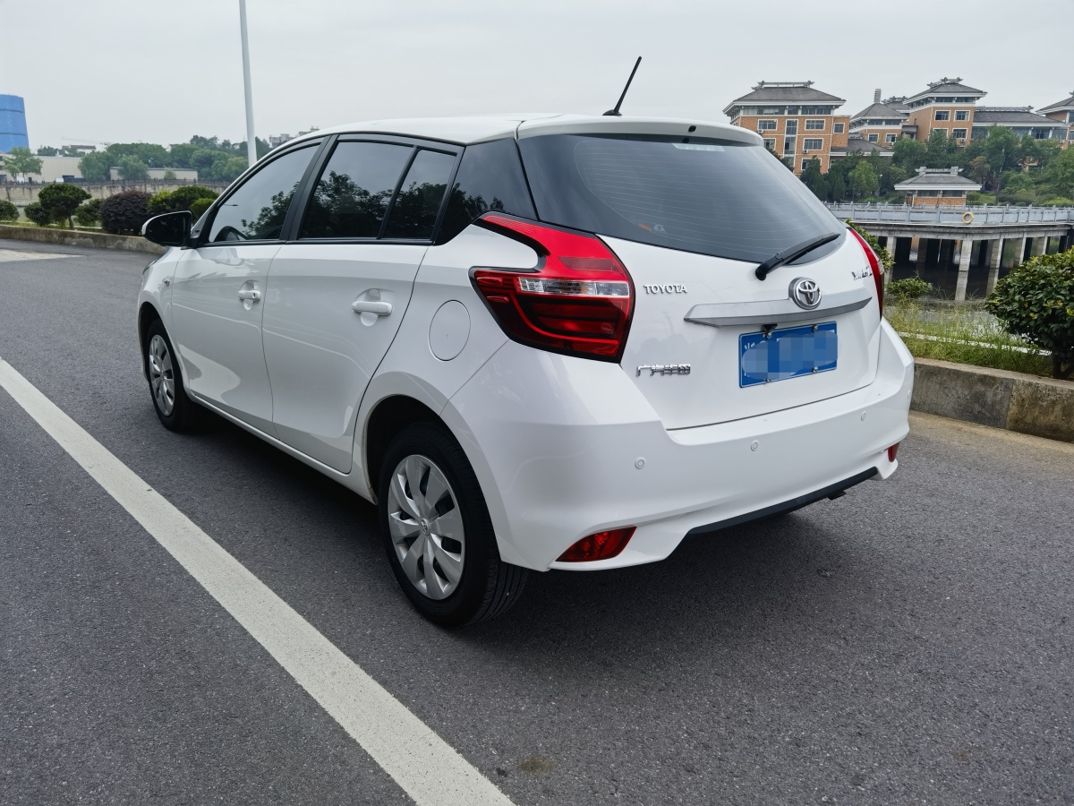 丰田 YARiS L 致炫  2020款 致炫X 1.5L CVT豪华版图片