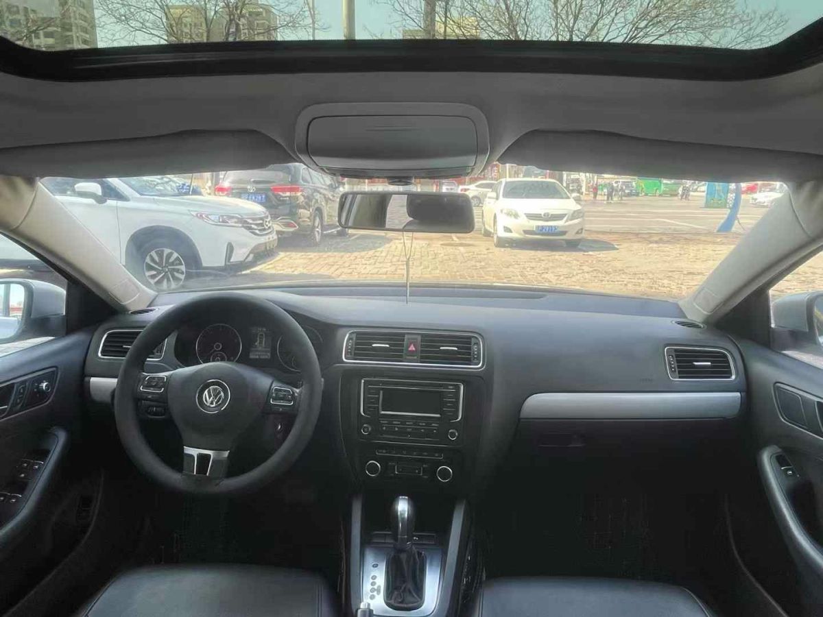 大眾 速騰  2014款 1.4 TSI 旗艦型(改款)圖片