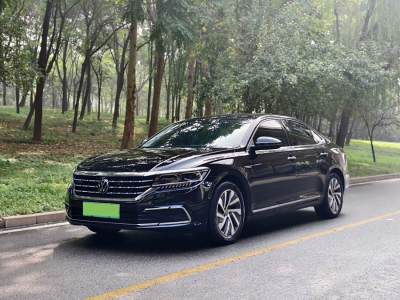 2020年11月 大眾 帕薩特新能源 430PHEV 混動豪華版圖片