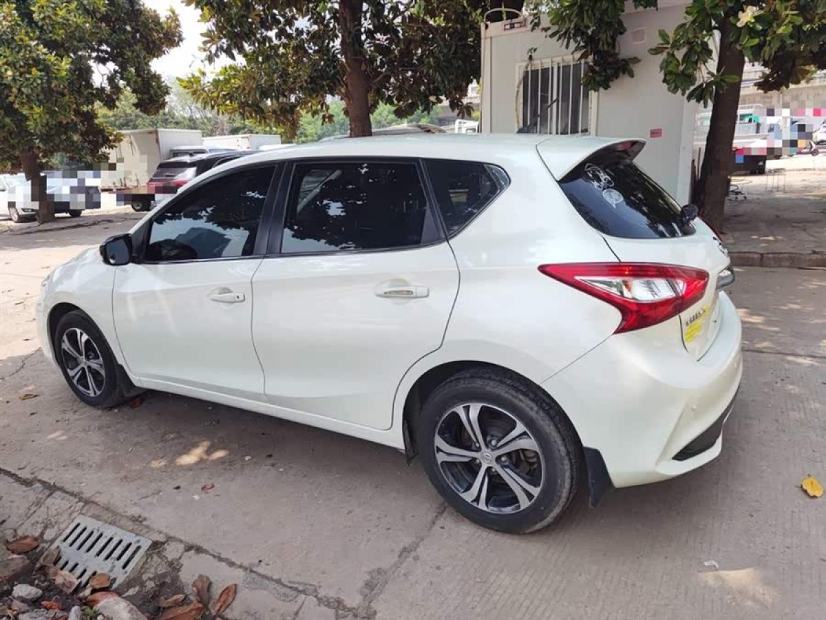 日產(chǎn) 騏達(dá)  2019款 1.6L CVT智行版 國(guó)VI圖片