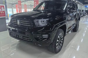 坦克700新能源 坦克 Hi4-T 極境版