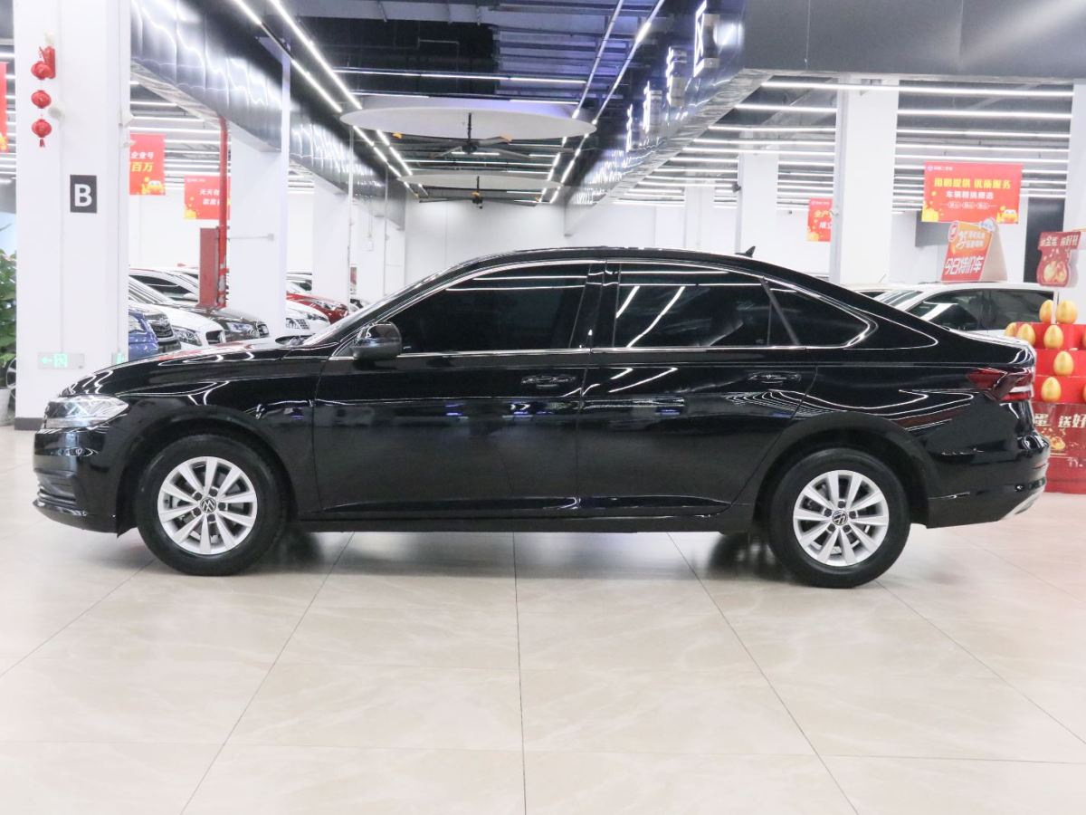 大眾 朗逸  2022款 1.5L 自動風尚版圖片