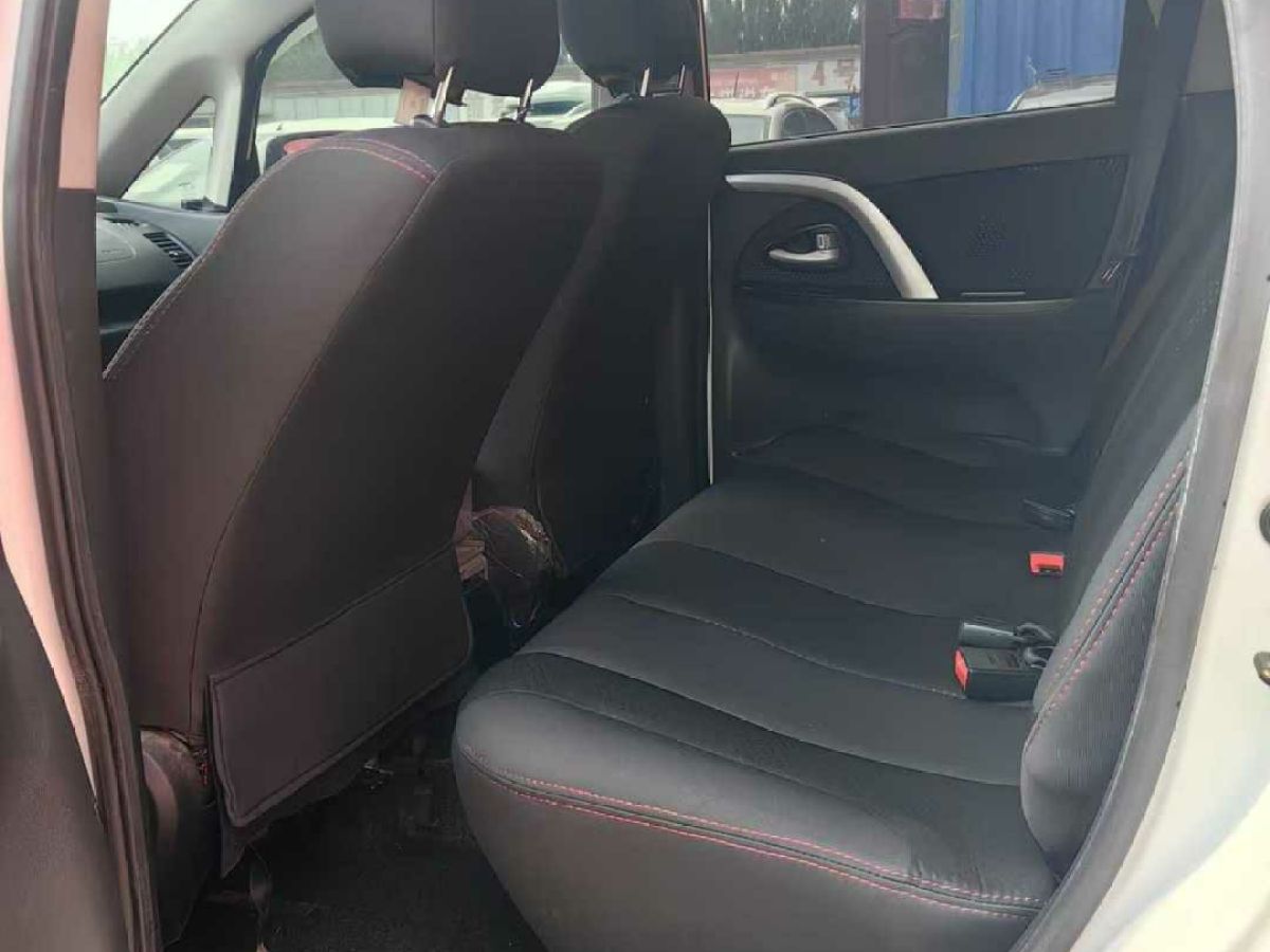 長安歐尚 CX70  2016款 1.6L 手動精英型圖片