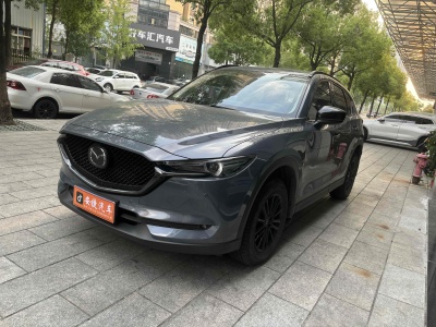 2021年11月 马自达 CX-5 2.0L 自动两驱黑骑士图片