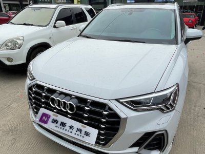 2022年10月 奥迪 奥迪Q3 35 TFSI 时尚动感型图片