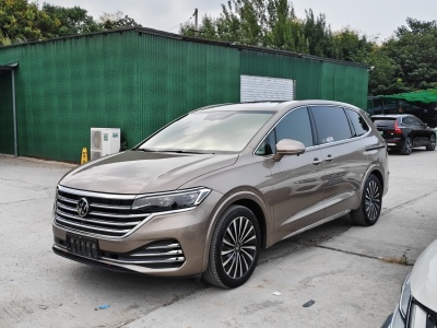 2023年6月 大众 威然 改款 380TSI 尊贵版图片