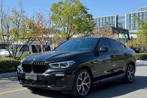 宝马X6 宝马 改款 xDrive40i 尊享型 M运动套装