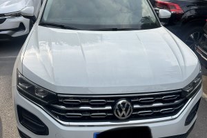 探岳 大眾 330TSI 兩驅(qū)豪華智聯(lián)版