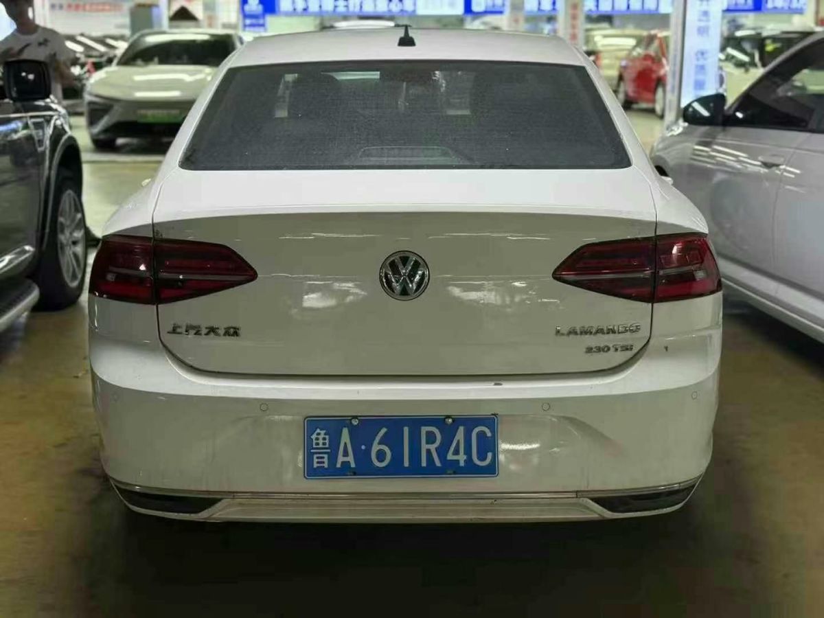 大眾 凌渡  2022款 凌渡L 280TSI DSG熱辣版圖片